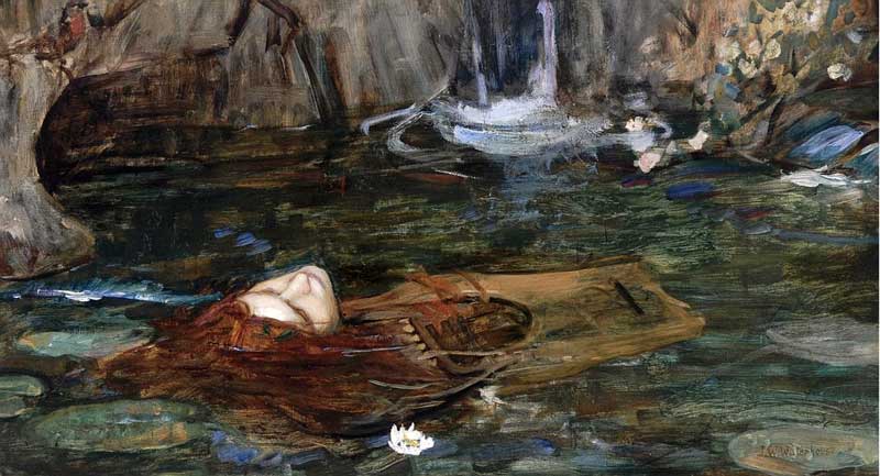 John William Waterhouse