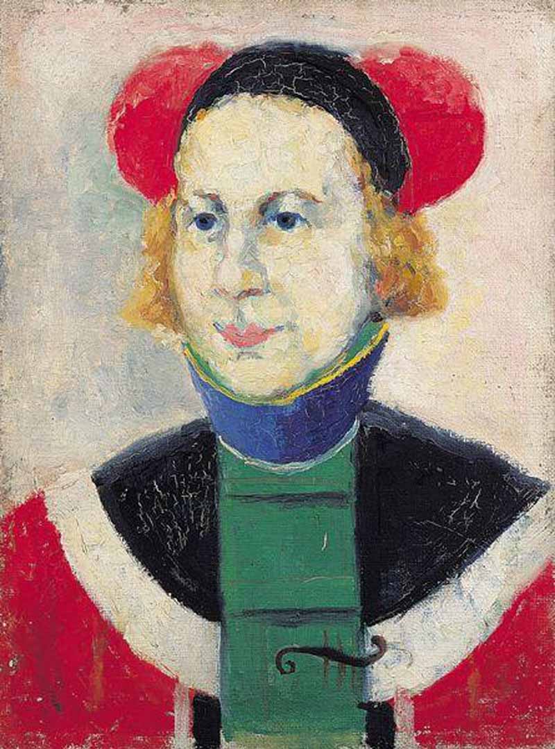 Kazimir Malevich