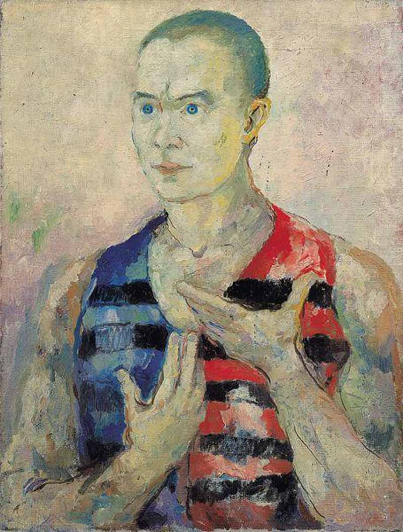 Kazimir Malevich