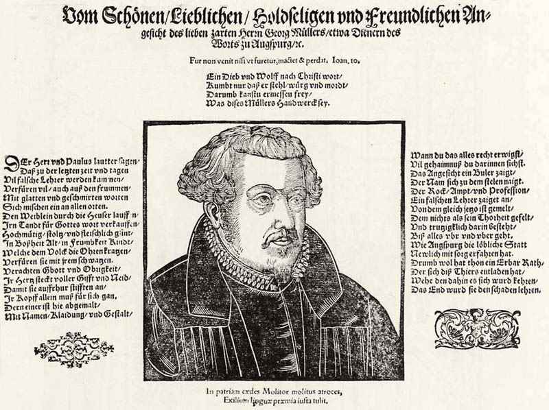 Augsburg master of 1607
