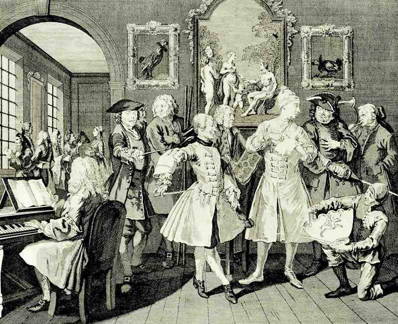 William Hogarth