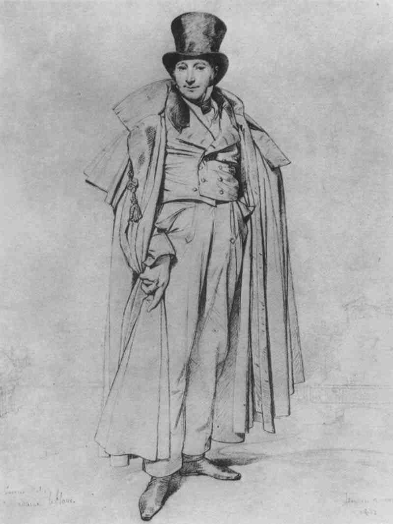 Jean Auguste Dominique Ingres