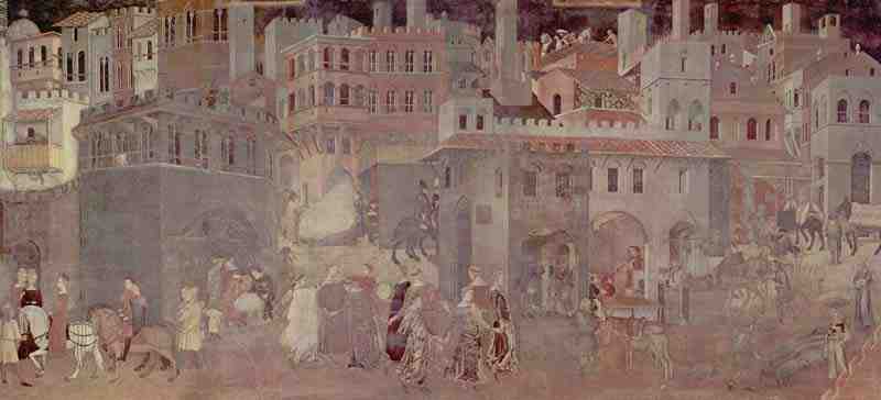 Ambrogio Lorenzetti