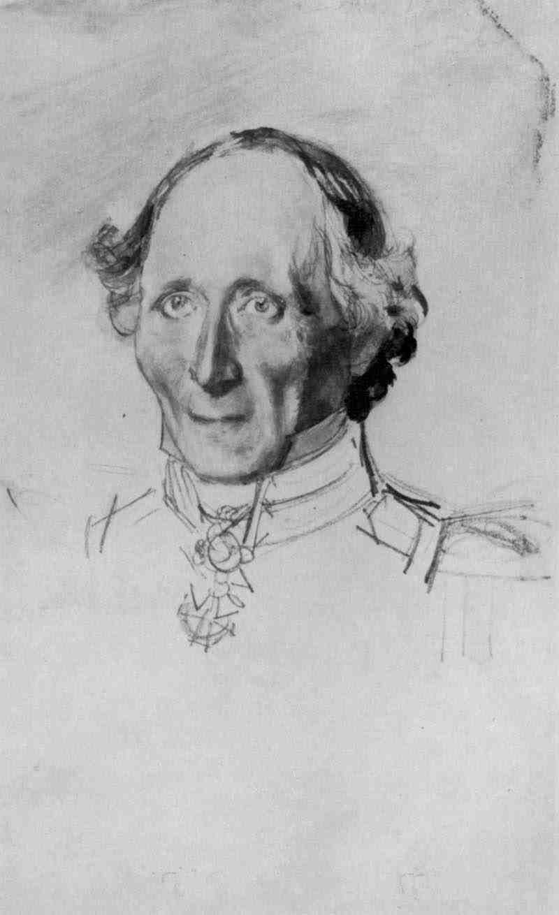 Adolph Friedrich Erdmann von Menzel
