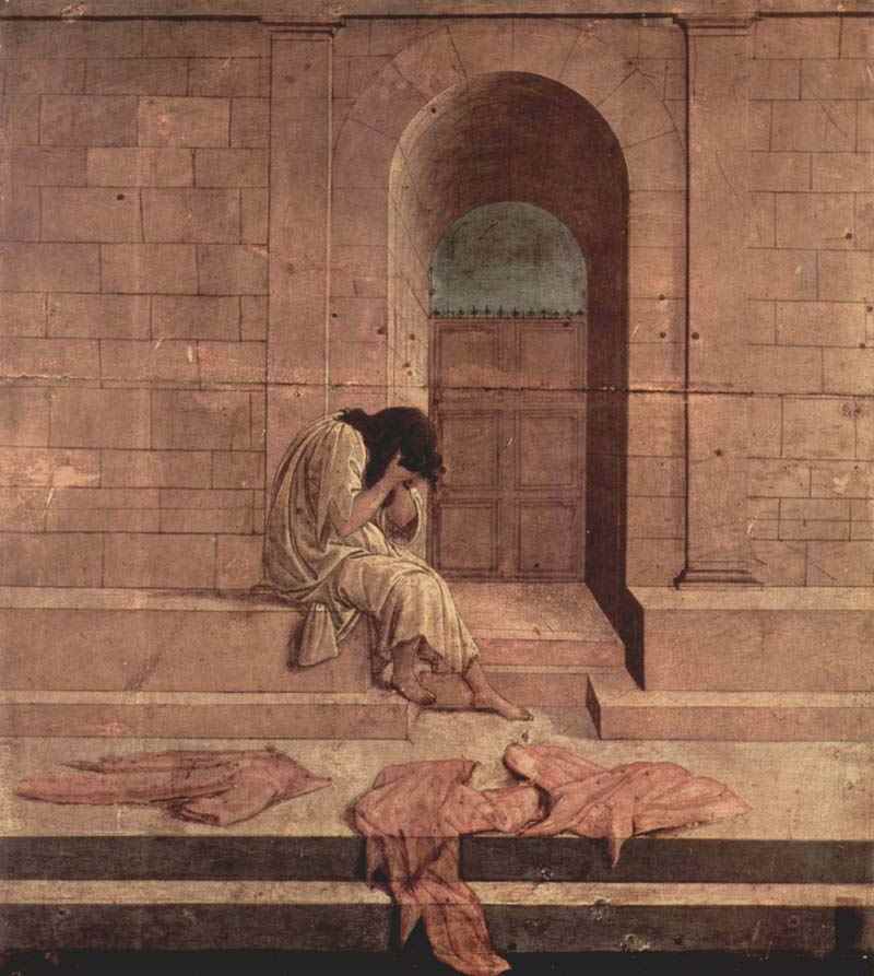 The banished. Sandro Botticelli