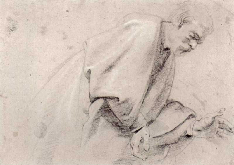 St. Joseph. Peter Paul Rubens