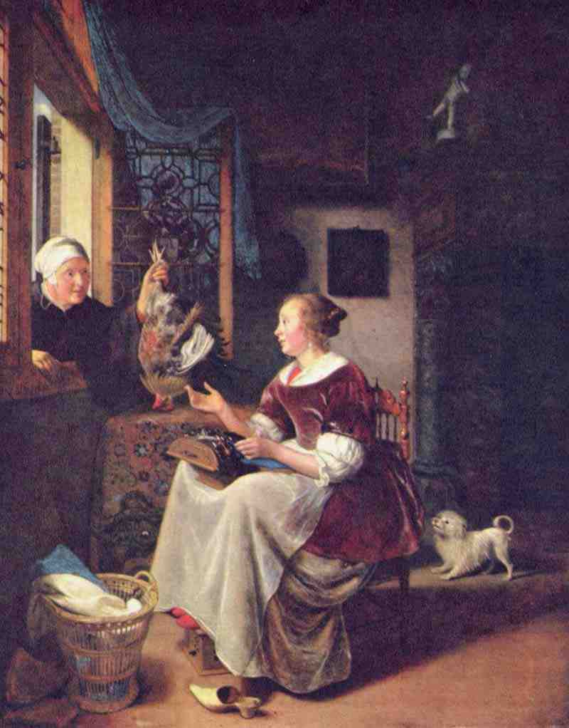 Pieter Cornelisz van Slingelandt
