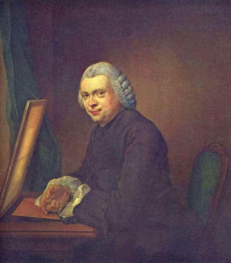 Porträt des Cornelis van Amstel Ploos. Jacobus Buys
