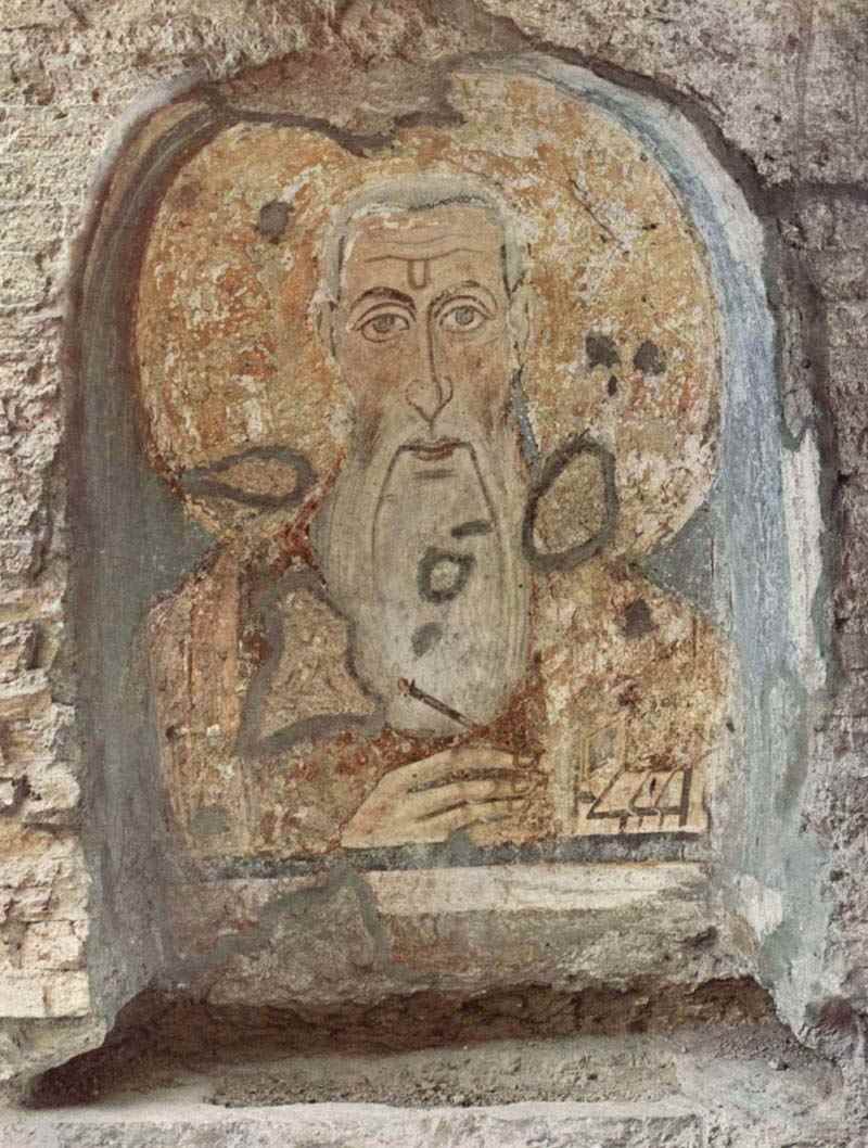 Byzantine painter of the 7th century