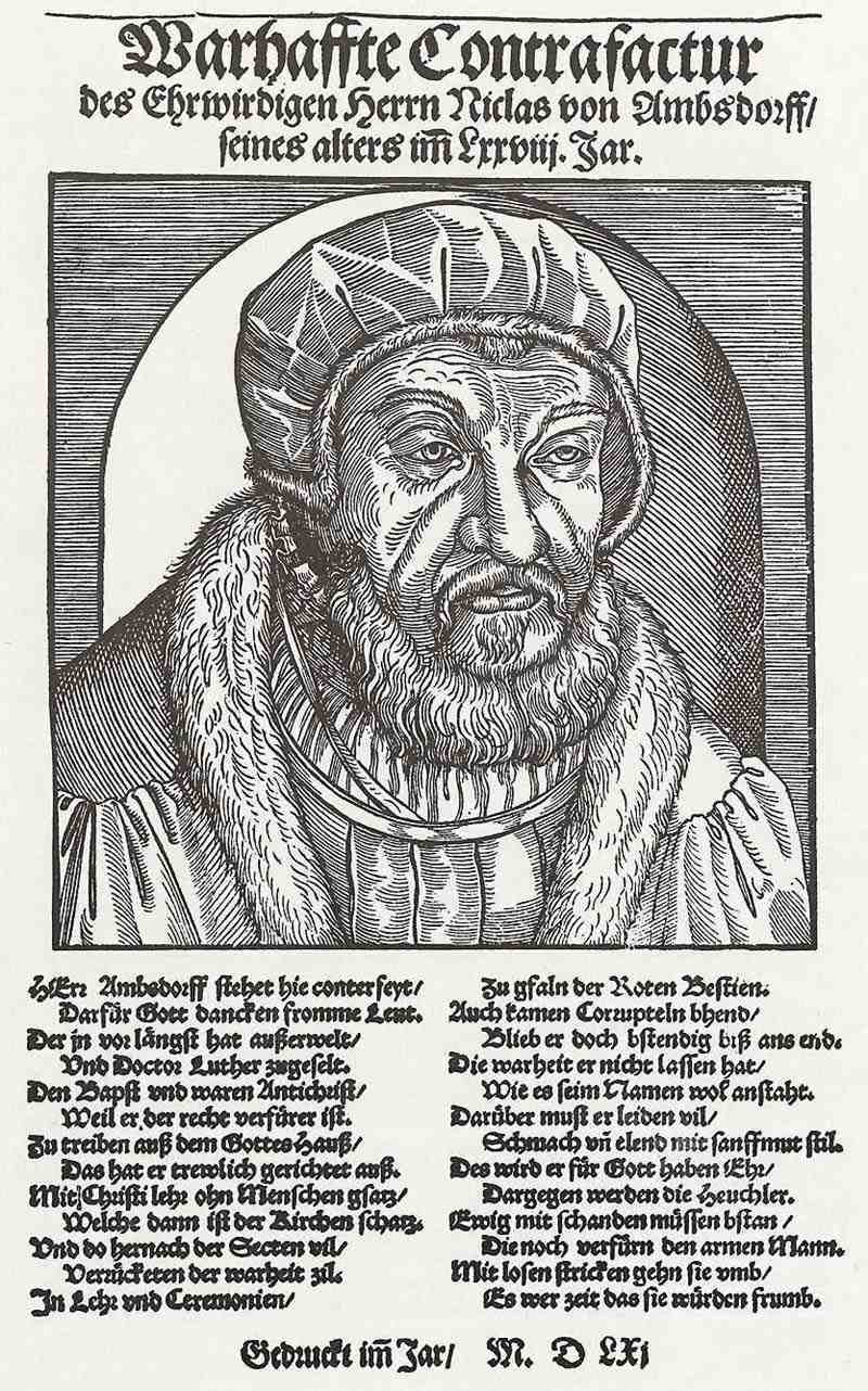German master of the second half of the 16th century