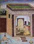 Indian painter around 1580