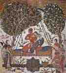 Indian painter around 1585