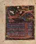 Ashburnham-Pentateuch-Manuskript, Szene