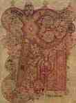 Book of Kells, Szene: Christusmonogramm, Initiale