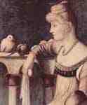 Two ladies, Vittore Carpaccio