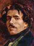 Eugene Ferdinand Victor Delacroix