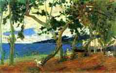 Paul Gauguin