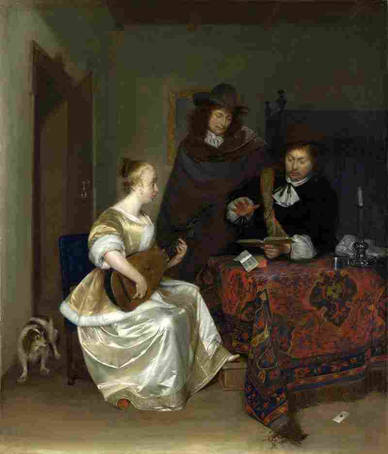 Gerard ter Borch the Younger