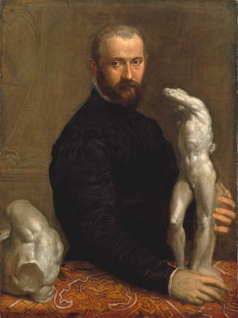 Alessandro Vittoria. Paolo Veronese