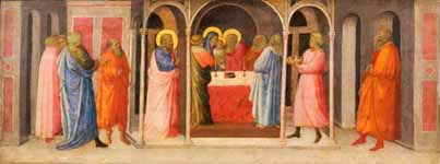 Presentation of Jesus at the Temple
