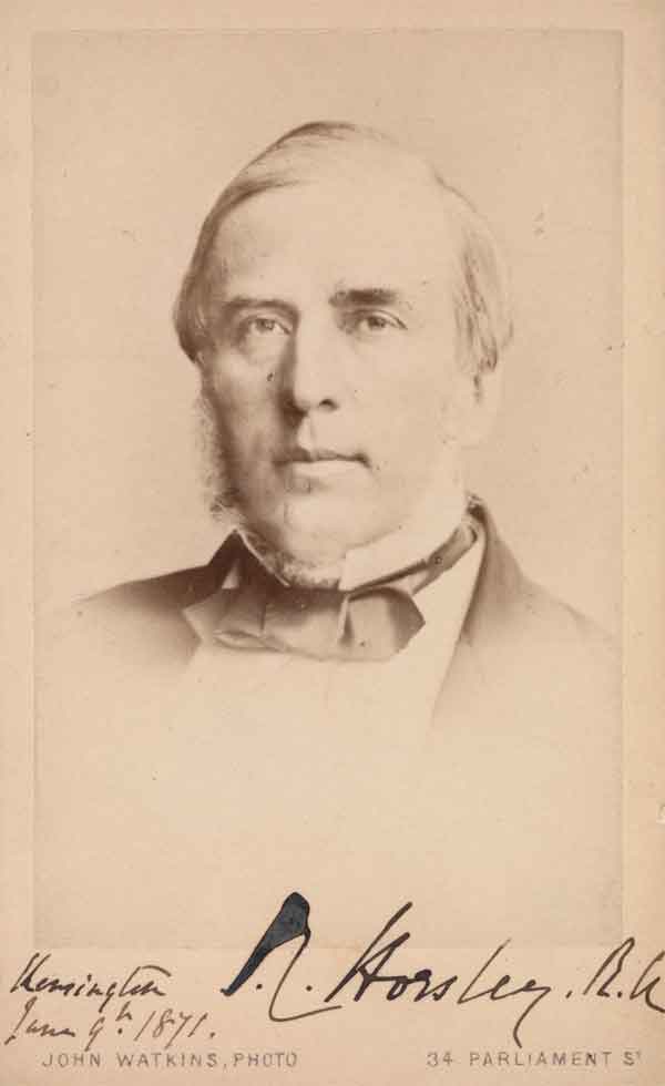 John Callcott Horsley