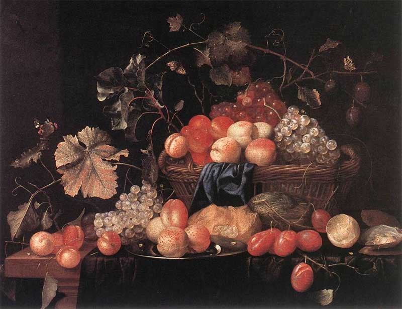 Fruit, Theodoor Aenvanck