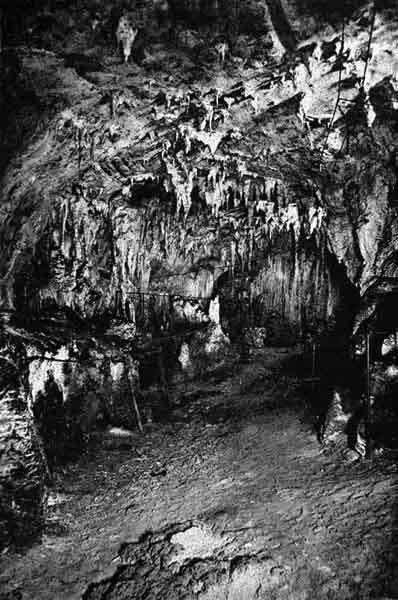 THE HELENA CAVE