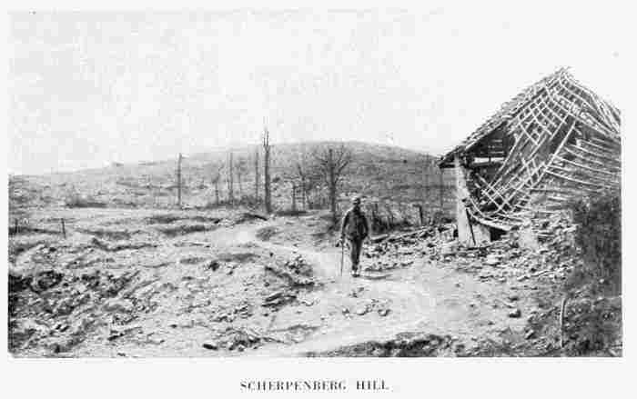 SCHERPENBERG HILL