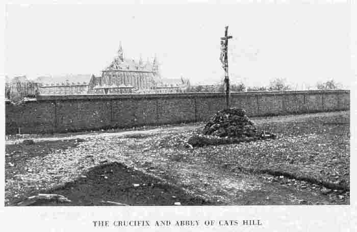 THE CRUCIFIX AND ABBEY OF CATS HILL