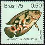 Brazilian Stamps