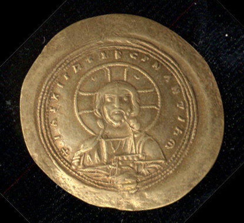 Histamenon of Constantine IX Monomachos