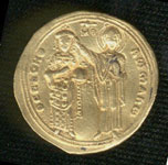 Histamenon of Romanos III Argyros