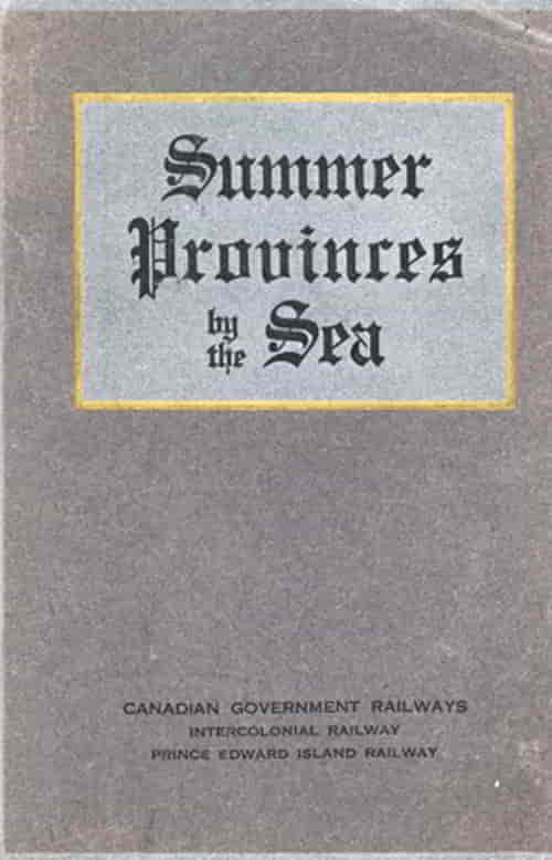 Summer Provinces by the Sea