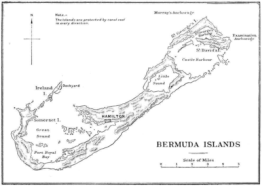 BERMUDA ISLANDS