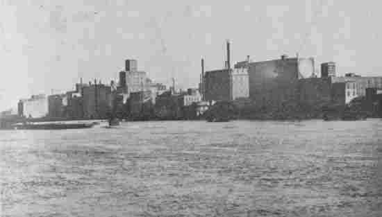 Fig. 5.—The Flour Mills in Minneapolis.