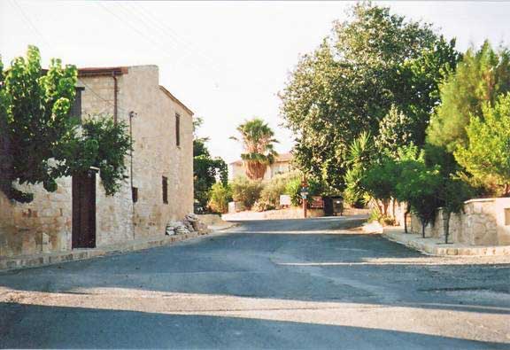 Anogyra, Zypern