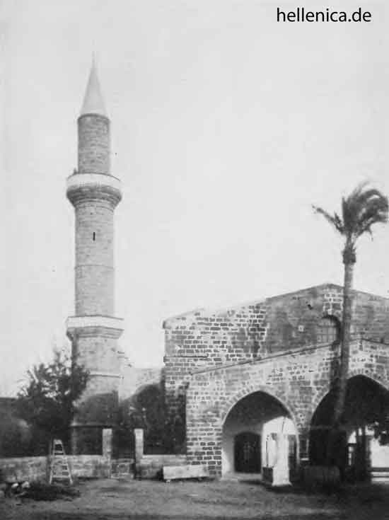 Omeriye Moschee, Nikosia, Zypern