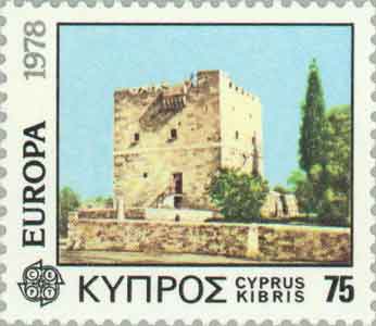 Kolossi, Cyprus 