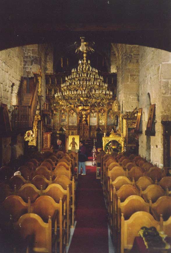 Agios Lazaros Kirche , Larnaka