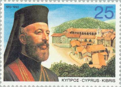 Makarios III und das Kykko Kloster