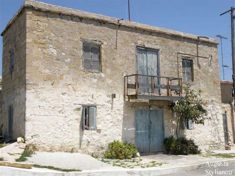 Nikokleia, Zypern