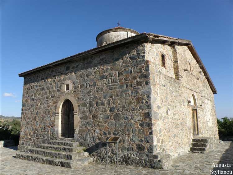 Timios Stavros Kirche<
