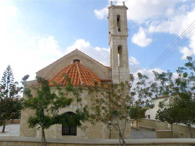 Pentakomo, Cyprus