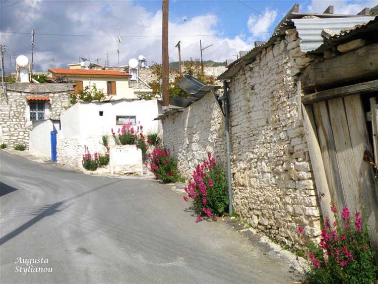 Praitori, Zypern