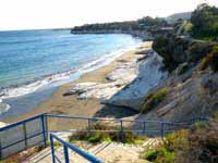imassol, Governor's Beach, Zypern