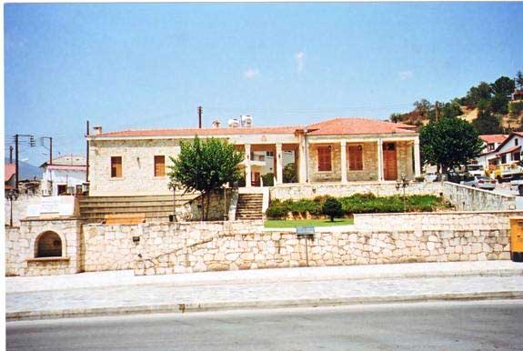 Trimiklini, Zypern