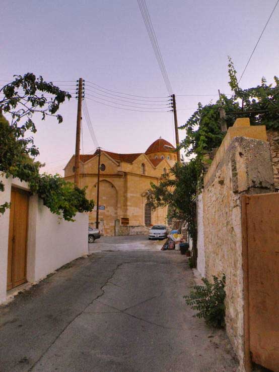 Vasa Koilaniou, Cyprus