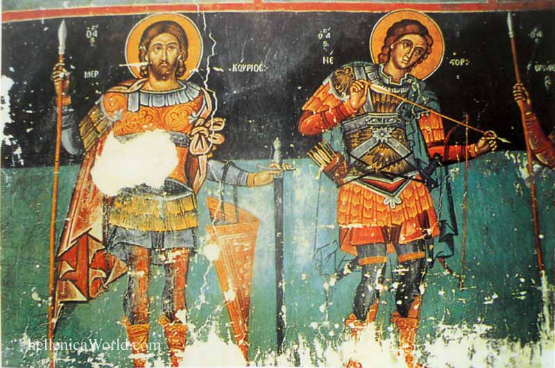 Cyprus Icons