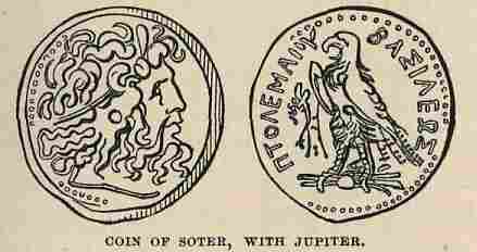 083.jpg Coin of Soter, With Jupiter 