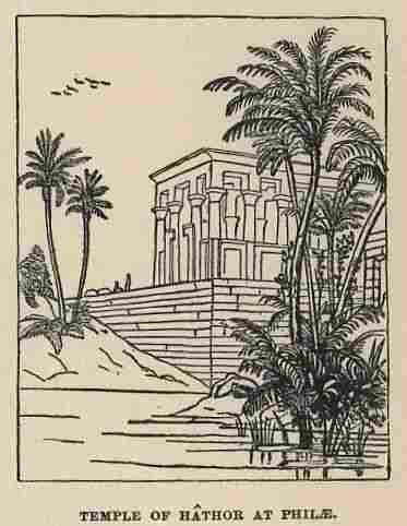241.jpg Temple of Hathor at Philae 